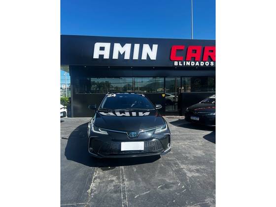 TOYOTA COROLLA 1.8 VVT-I HYBRID FLEX ALTIS PREMIUM CVT TOYOTA COROLLA 1.8 VVT-I HYBRID FLEX ALTIS PREMIUM CVT